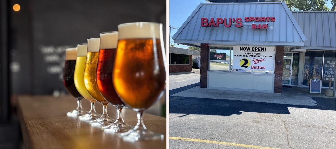 BR SPORTS BAR & GRILL Gallery Image 2