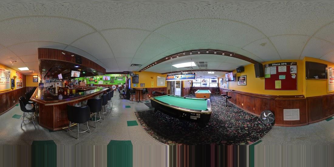 BR SPORTS BAR & GRILL Menu image 1