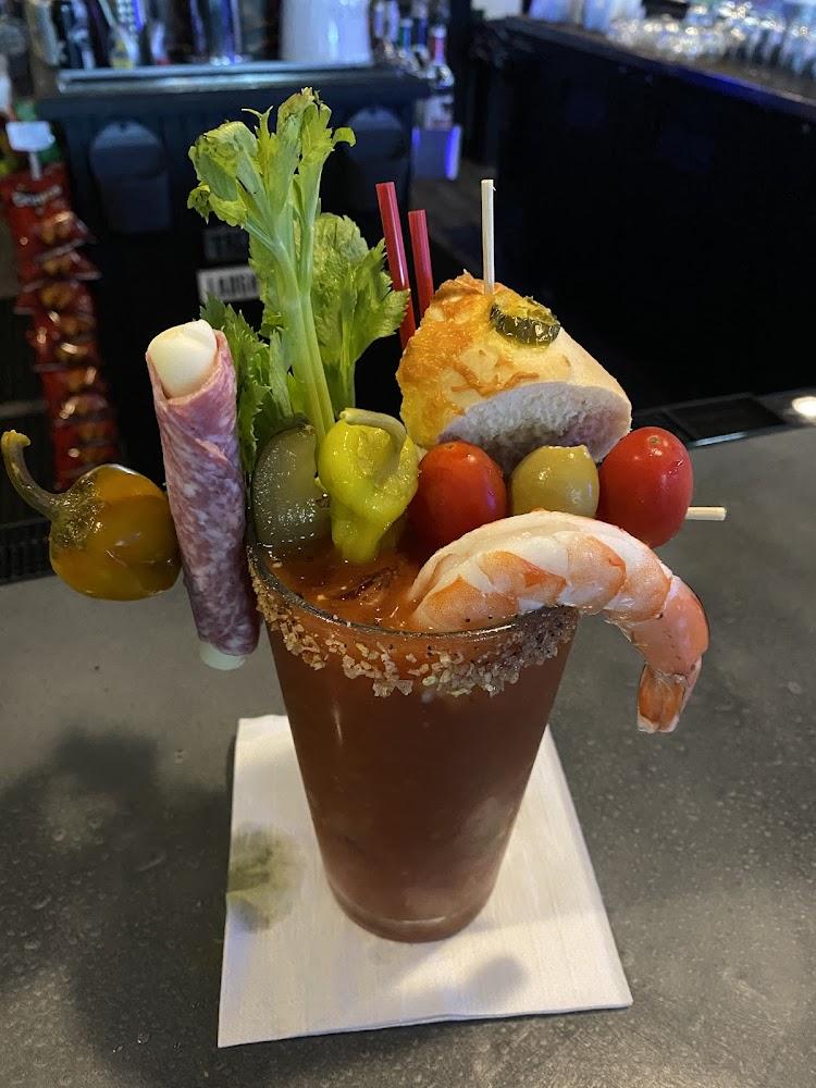 BR SPORTS BAR & GRILL Menu image 3