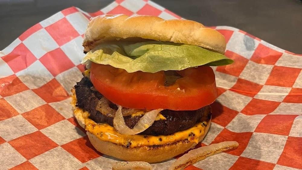 BR SPORTS BAR & GRILL Menu image 8