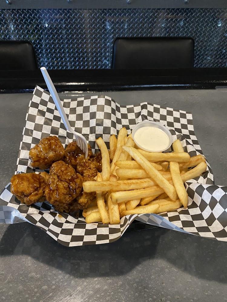 BR SPORTS BAR & GRILL Menu image 9